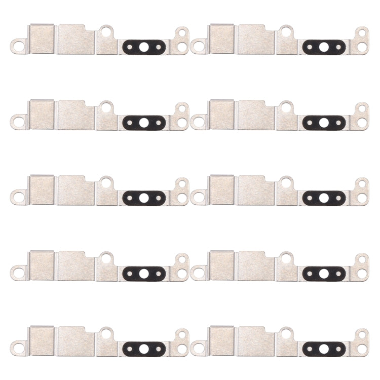 10 PCS pour iPhone 8 Plus Supports de retenue du bouton Home