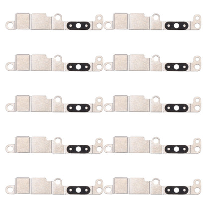 10 PCS pour iPhone 8 Plus Supports de retenue du bouton Home