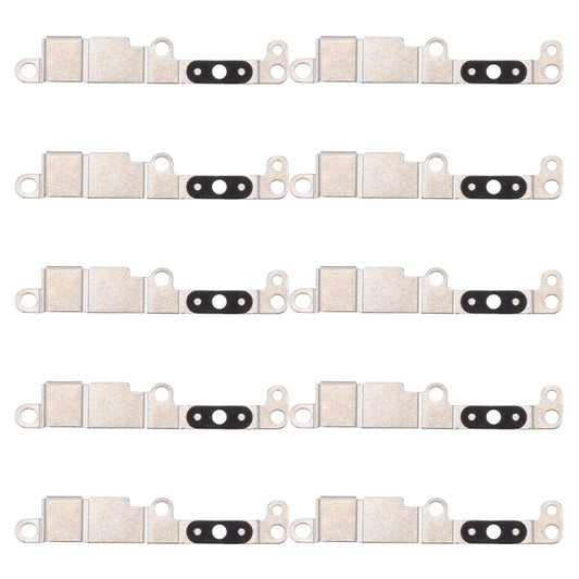 10 PCS pour iPhone 8 Plus Supports de retenue du bouton Home