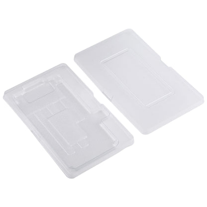 Boîte blanche d'emballage en carton de 50 pièces pour écran LCD et numériseur iPhone 8 Plus/7 Plus, assemblage complet