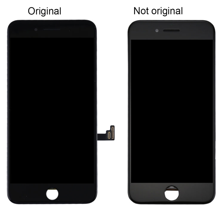 Ensemble complet d'écran LCD et de numériseur d'origine pour iPhone 8 Plus