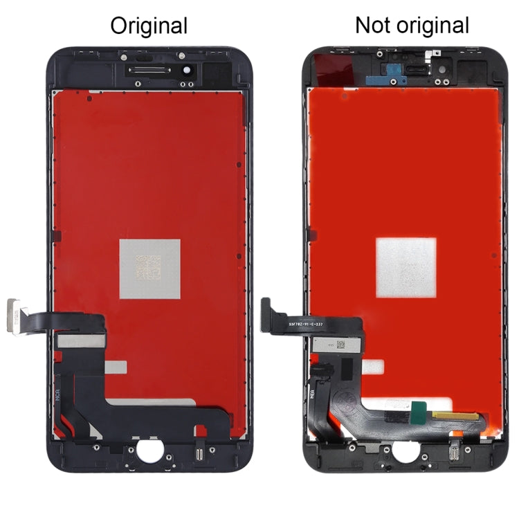 Ensemble complet d'écran LCD et de numériseur d'origine pour iPhone 8 Plus