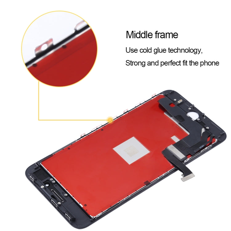 Ensemble complet d'écran LCD et de numériseur d'origine pour iPhone 8 Plus