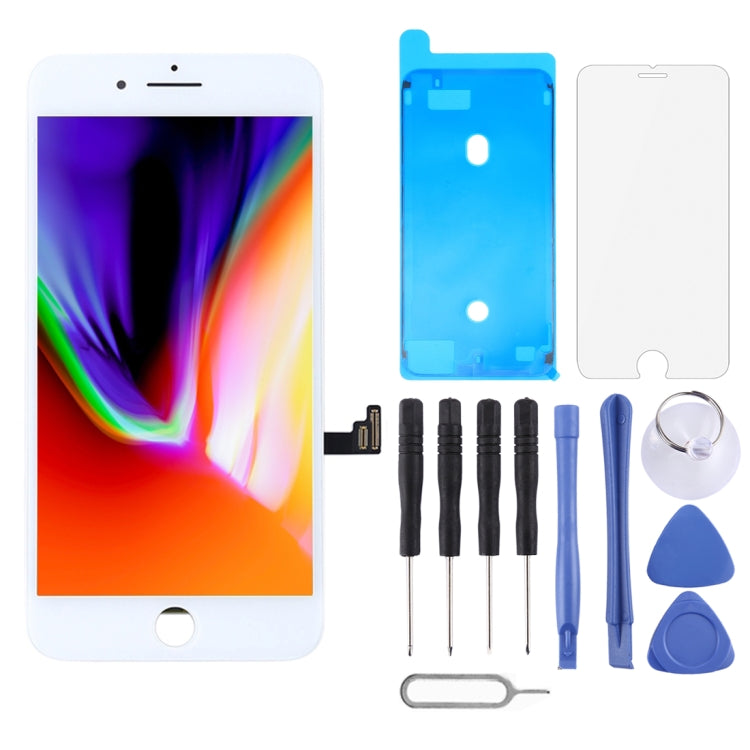 Ensemble complet d'écran LCD et de numériseur d'origine pour iPhone 8 Plus