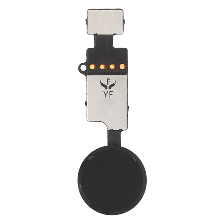 Bouton Accueil (3ème) avec câble flexible (ne prenant pas en charge l'identification par empreinte digitale) pour iPhone 8 Plus / 7 Plus / 8/7