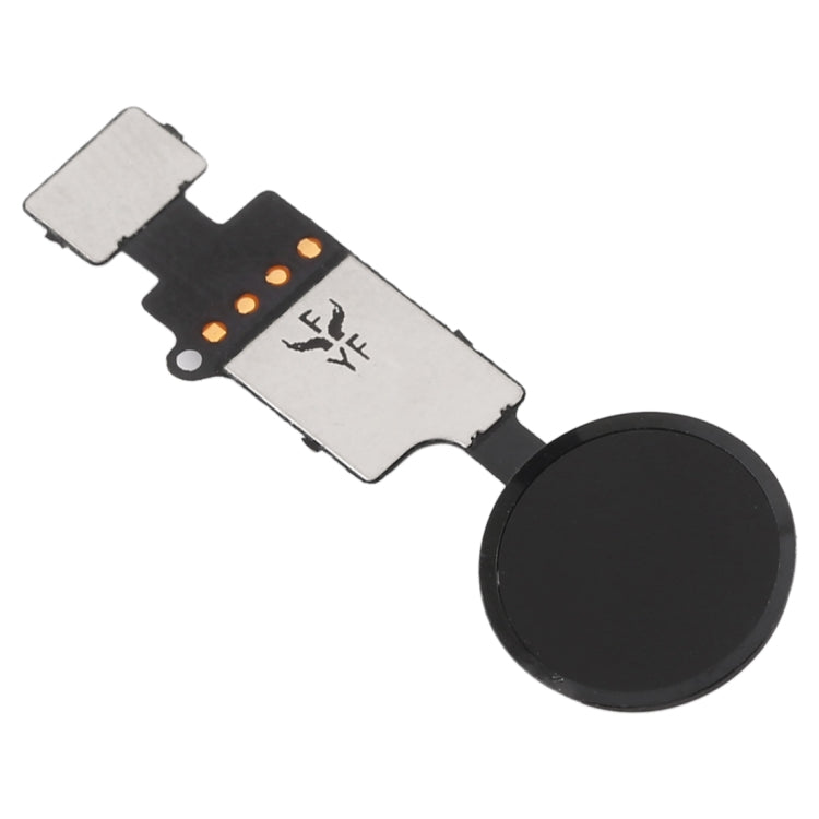 Bouton Accueil (3ème) avec câble flexible (ne prenant pas en charge l'identification par empreinte digitale) pour iPhone 8 Plus / 7 Plus / 8/7