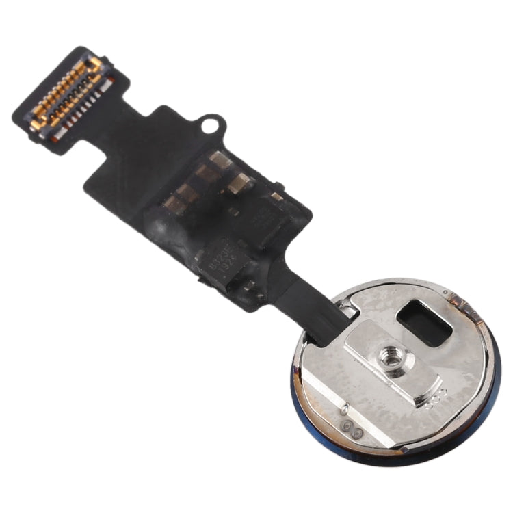 Bouton Accueil (3ème) avec câble flexible (ne prenant pas en charge l'identification par empreinte digitale) pour iPhone 8 Plus / 7 Plus / 8/7