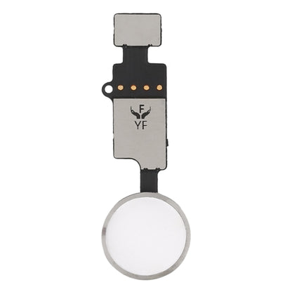 Bouton Accueil (3ème) avec câble flexible (ne prenant pas en charge l'identification par empreinte digitale) pour iPhone 8 Plus / 7 Plus / 8/7