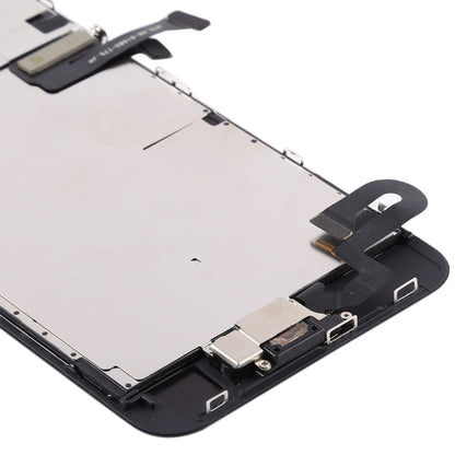L'assemblage complet de l'écran LCD et du numériseur comprend une caméra frontale pour iPhone 8 Plus