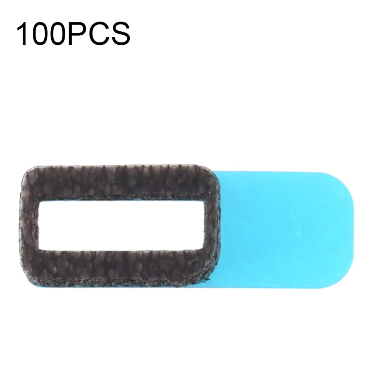 Coussin en mousse éponge pour bouton d'accueil pour iPhone 7/7 Plus/8/8 Plus