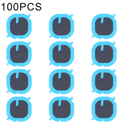 Autocollant de dissipateur de chaleur de charge sans fil NFC, 100 pièces, pour iPhone 8 Plus/X