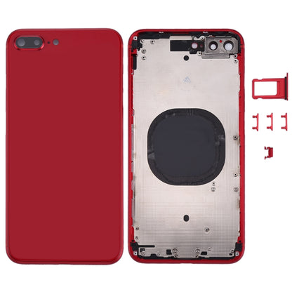 Coque arrière pour iPhone 8 Plus