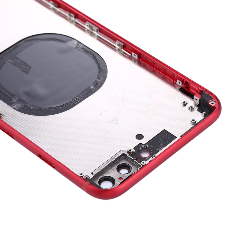 Coque arrière pour iPhone 8 Plus