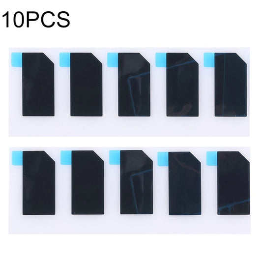 Autocollant de dissipation thermique de la carte mère 10 PCS pour iPhone 8 Plus