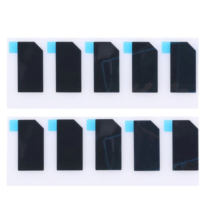 Autocollant de dissipation thermique de la carte mère 10 PCS pour iPhone 8 Plus