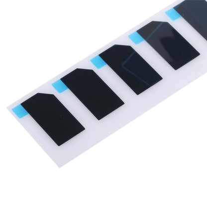 Autocollant de dissipation thermique de la carte mère 10 PCS pour iPhone 8 Plus