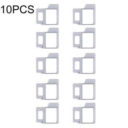 Anneau de positionnement de lumière flash 10 PCS pour iPhone 8 Plus