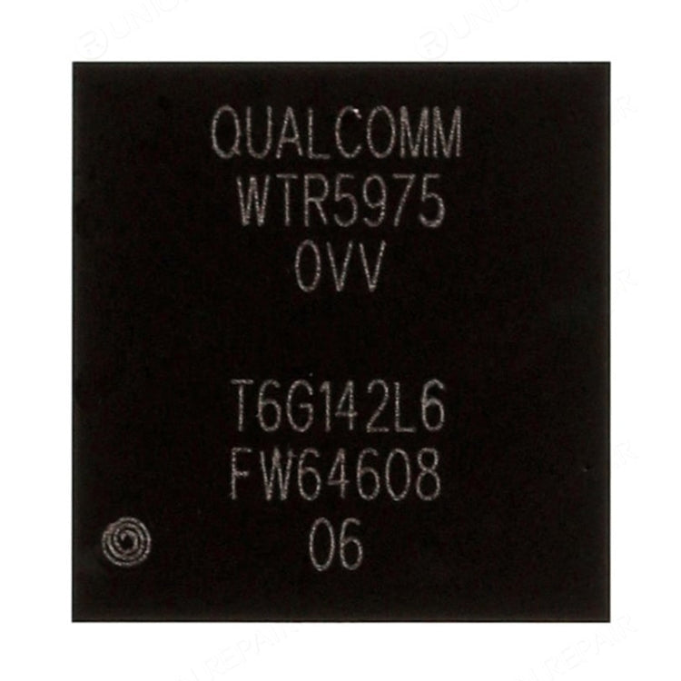 Fréquence intermédiaire IF IC WTR5975 pour iPhone X