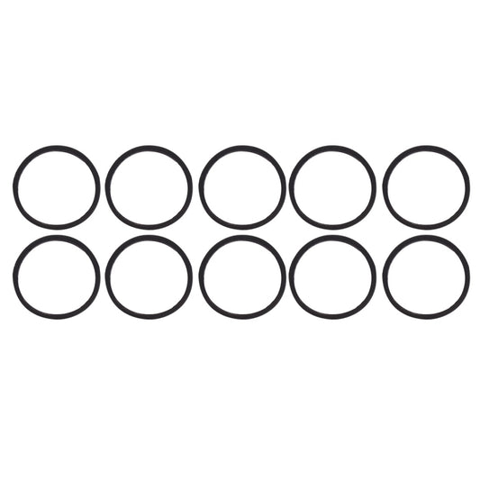 10 PCS pour iPhone X & 8 & 8 Plus Anneaux étanches pour plateau de carte