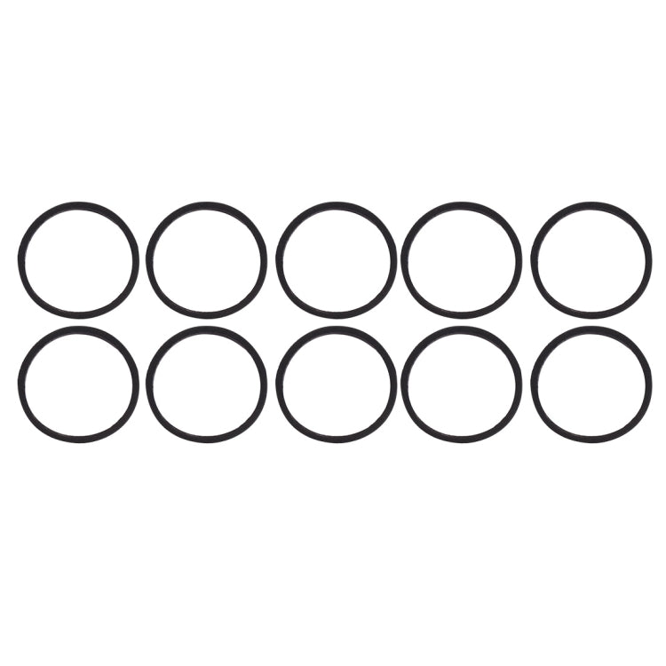 10 PCS pour iPhone X & 8 & 8 Plus Anneaux étanches pour plateau de carte