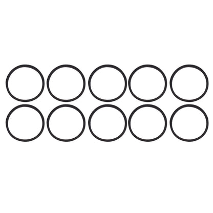 10 PCS pour iPhone X & 8 & 8 Plus Anneaux étanches pour plateau de carte