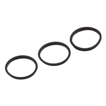 10 PCS pour iPhone X & 8 & 8 Plus Anneaux étanches pour plateau de carte