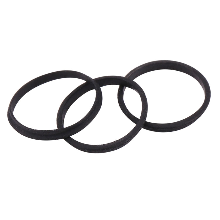 10 PCS pour iPhone X & 8 & 8 Plus Anneaux étanches pour plateau de carte
