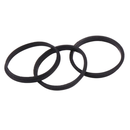 10 PCS pour iPhone X & 8 & 8 Plus Anneaux étanches pour plateau de carte