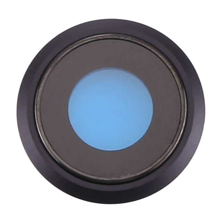 Bague d'objectif de caméra arrière pour iPhone 8