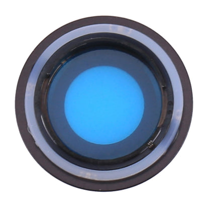 Bague d'objectif de caméra arrière pour iPhone 8