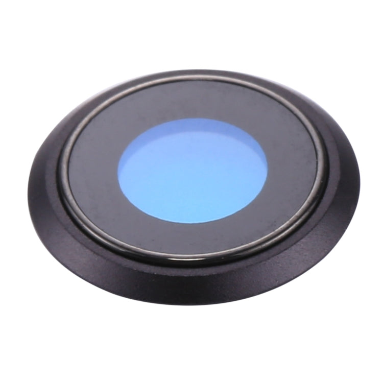 Bague d'objectif de caméra arrière pour iPhone 8