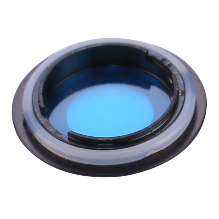 Bague d'objectif de caméra arrière pour iPhone 8