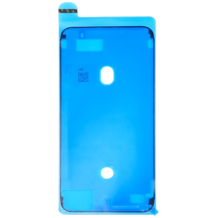 Autocollants adhésifs imperméables pour cadre LCD, 10 pièces, pour iPhone 8 Plus