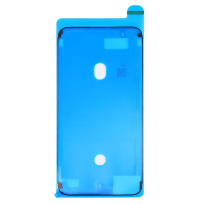 Autocollants adhésifs imperméables pour cadre LCD, 10 pièces, pour iPhone 8 Plus