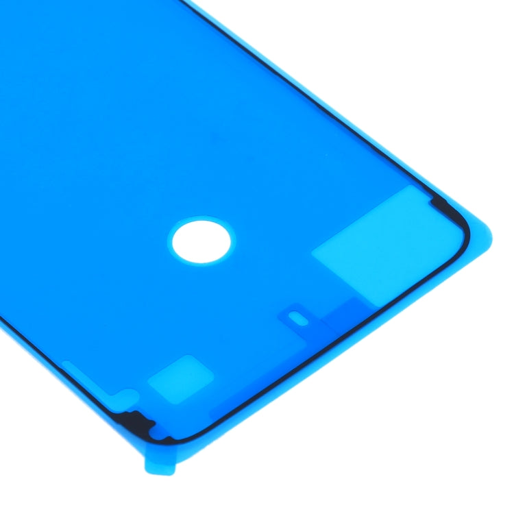 Autocollants adhésifs imperméables pour cadre LCD, 10 pièces, pour iPhone 8 Plus