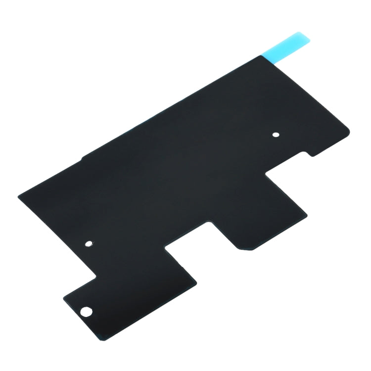 Autocollant de dissipation thermique de plaque métallique arrière LCD pour iPhone 8 Plus