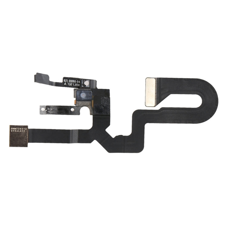 Caméra frontale avec câble flexible pour iPhone 8 Plus