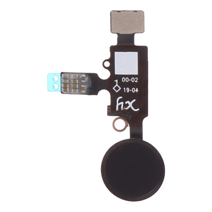 Nouveau bouton d'accueil design (2 ème) avec câble flexible pour iPhone 8 Plus/7 Plus/8/7
