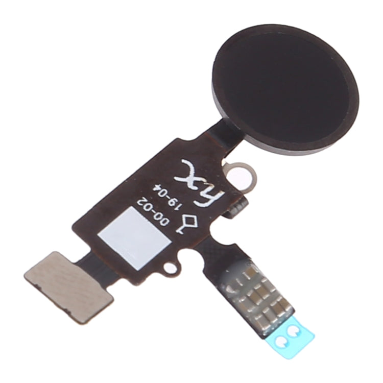 Nouveau bouton d'accueil design (2 ème) avec câble flexible pour iPhone 8 Plus/7 Plus/8/7