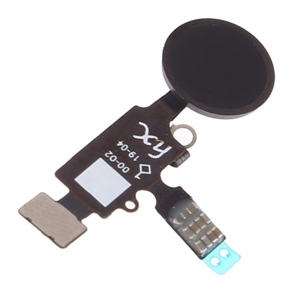 Nouveau bouton d'accueil design (2 ème) avec câble flexible pour iPhone 8 Plus/7 Plus/8/7