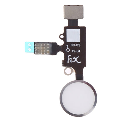 Nouveau bouton d'accueil design (2 ème) avec câble flexible pour iPhone 8 Plus/7 Plus/8/7