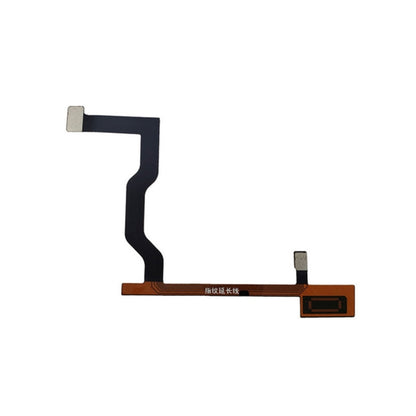 Extension de câble flexible pour capteur d'empreintes digitales pour iPhone 8 Plus