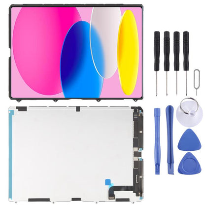 For iPad 2025 / 11th Gen A3355 A3356 A3354 FOG LCD Display Screen