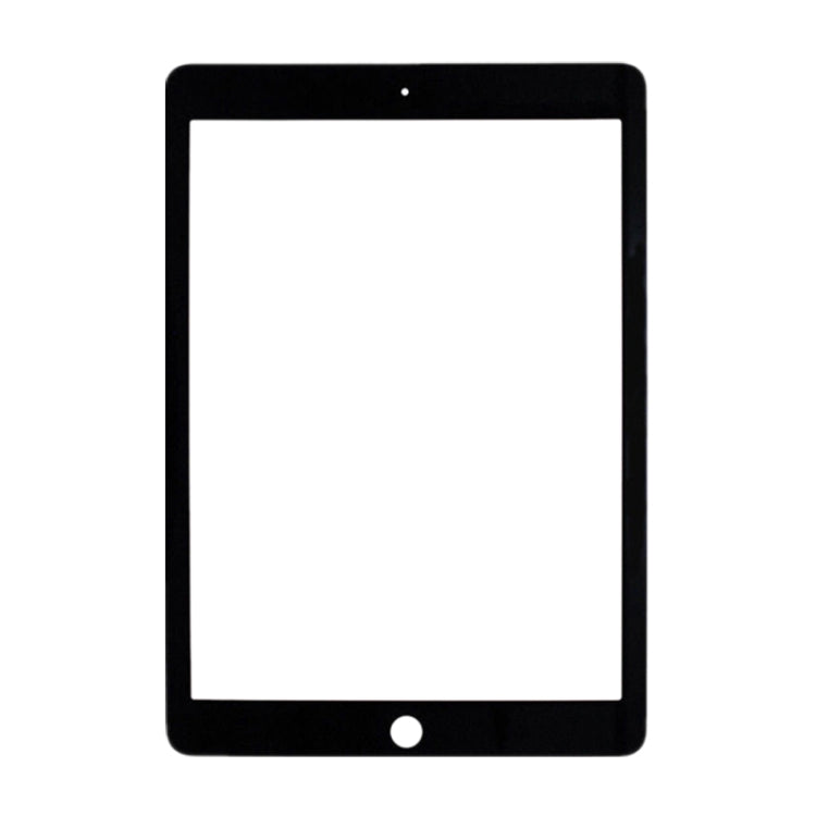 Lentille extérieure en verre de l'écran avant pour iPad Air 2 / A1567 / A1566