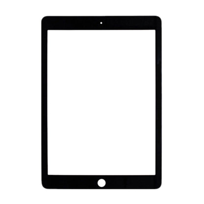 Lentille extérieure en verre de l'écran avant pour iPad Air 2 / A1567 / A1566
