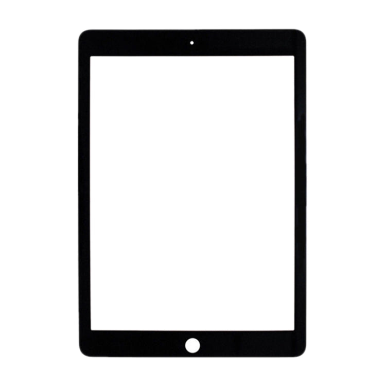 Lentille extérieure en verre de l'écran avant pour iPad Air 2 / A1567 / A1566