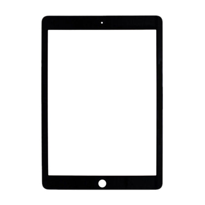Lentille extérieure en verre de l'écran avant pour iPad Air 2 / A1567 / A1566