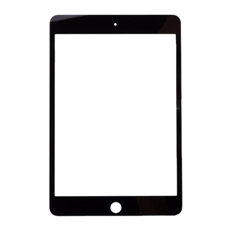 Lentille extérieure en verre de l'écran avant pour iPad Mini 4 A1538 A1550