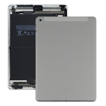 Couvercle du boîtier arrière de la batterie pour iPad 9,7 pouces (2017) A1823 (version 4G)