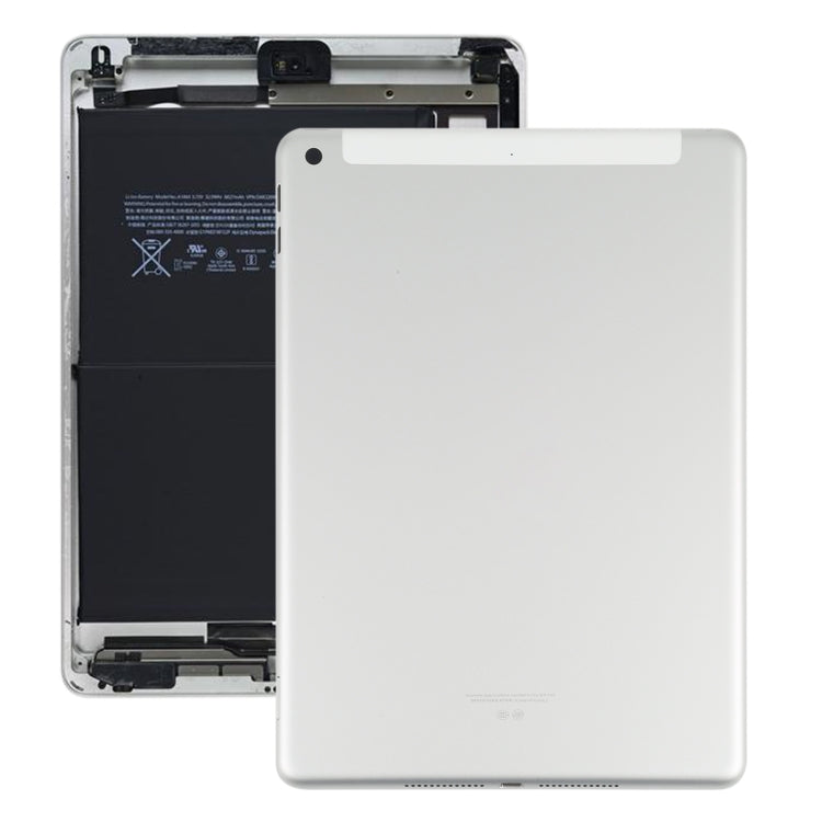 Couvercle du boîtier arrière de la batterie pour iPad 9,7 pouces (2017) A1823 (version 4G)